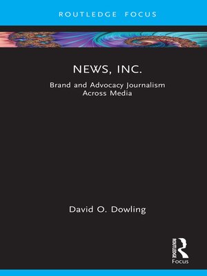 cover image of News, Inc.